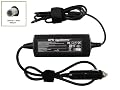 GPK Systems Car Charger for Dell Latitude 100l D400 D410 D420 D520 D531 D600 D610 D620 D630 D630 D820 D830 Dell Vostro 1400 1500 1510 1710 Dell Inspiron 1525 1526 1545 1705 1720 1721 6000 6400 8500 8600 9200 9300 9400 E1405 E1505 E1705 E 1405 1505 1705 ; Dell XPS 13 16 M1530 M 1530 ; Dell Studio 14z 15 1535 1536 1537 1555 1735 1737 Pa-10 90w Laptop Charger Auto Truck Adapter Power Cord