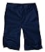 Dickies Boys' School Uniform Flat Front Short