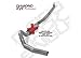 Diamond Eye K4114A-RP Turbo-Back Exhaust Kit