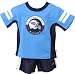 Toddler Tennessee Titans 2 Piece S/S Poly Short Set - 4T