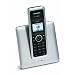 Deutsche Telekom T-Home Telefon Sinus 302i ISDN-Telefon silber/schwarz