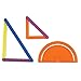 Learning Resources AngLegs - 74 Pieces, Ages 5+ Kindergartner Classroom Supplies, Geometry for Kids, Shapes for Kids