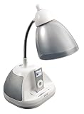 iHome iPod Dock and Speakers Desk Lamp