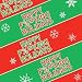 Happy F%#KING Holidays Gift Wrap Joke Gag Funny Christmas Wrapping Paper