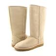 UGG UGGS CLASSIC TALL SAND SHEARLING BOOTS NEW