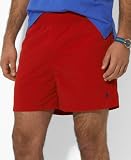Polo Ralph Lauren Swimwear, Hawaiian Swim Trunks Polo Black XL