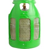 Lite Cylinder LC-20-90 20-Pound Revolutionary Propane Tanks, Green