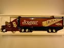SCRABBLE GAME IN A DIECAST TRUCK