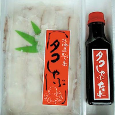 たこしゃぶセット　700g