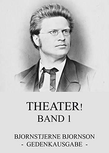 Theater, Band 1: Vollständige Ausgabe (German Edition)