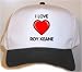 I Love Roy Keane Cap