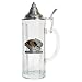 Missouri Tigers NCAA 20oz Tall Lidded Stein