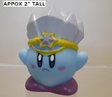 Nintendo Kirby Figure ICE Kirby (Finger Puppet Mini Figure)