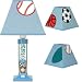 Sports Glitter Lamp CM-10623