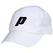 Prince Freeport Hat - White/Black