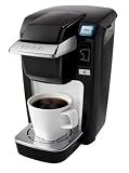 Keurig B31BLACK K-Cup Single Cup Coffee & Tea Brewing System, Black