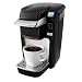 Keurig B31BLACK K-Cup Single Cup Coffee & Tea Brewing System, Black