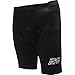 One Tri Men's Sport Competitor 9-Inch Tri Compression Shorts