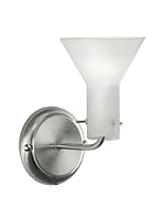 RELCO LIGHTING Lámpara De Pared Impact Applique Plata