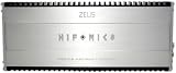 Hifonics Zeus Zxi60.4+1k 5 Channel Amplifier with 480 Watts RMS Full Range (120 X 4) + 5th Class D Mono Channel with 1000 Watts RMS for Subwoofer