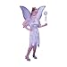 Velvet Watercolor Fairy Costume (Women's Adult Small / Medium 2 - 8)