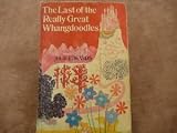 Last of the Really Great Whangdoodle, 1st Edition