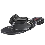 Playboy Damen Ballerina, Pia08, black