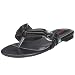 Playboy Damen Ballerina, Pia08, black
