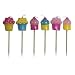 Cupcake Candles