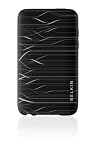 BELKIN F8Z550tt066 Ipod Lillian Touch Silicone Sleeve, Caviar/Clear