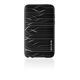 Belkin F8Z550tt066 Lillian Silicone Sleeve Case for iPod touch 2G Caviar Clear Electronics ipod case