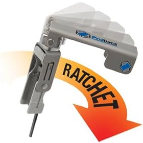 Click here to buy ProTool RHS001 Ratcheting Hex Keyin Standard by Professional Tool Mfg..