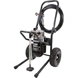 Campbell Hausfeld Barn and Fence Airless Paint Sprayer - 1 HP, 0.44 GPM, 3000 PSI, Model#...