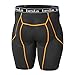New Men's Tesla Compression Tights Under Base Layer Gear Armour Wear Shorts S07