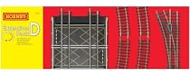 Hornby R8224 00 Gauge Extension Pack D TrakMat Packs and Accessory