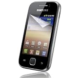 Accessory Master- pack de 10 film ecran protecteur pour Samsung galaxy s5360 Y