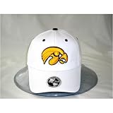 Iowa Hawkeyes Adult One-Fit Hat