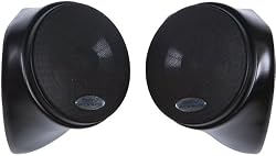 SSV Works Yamaha Rhino Rear Stereo Speaker Pods INCLUDES 6 1/2" Speakers