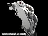 Produkt-Bild: Foliatec Foliatec Bremssattel Lack Set silbergrau metallic Bremssattellack