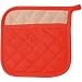 mu kitchen 6003-6 Potholder - Red