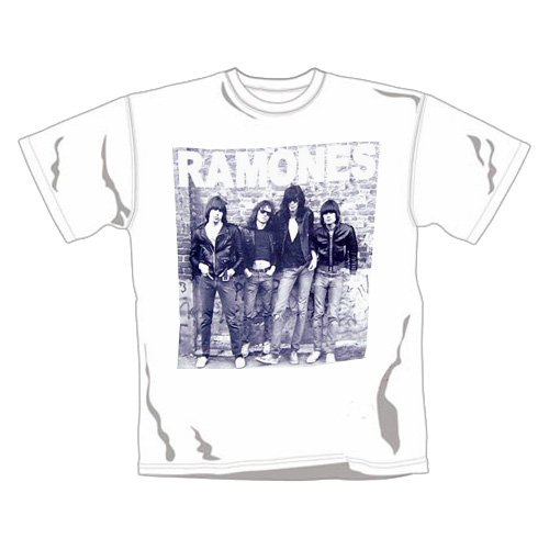 Ramones – T-Shirt Wall Photo (in M)