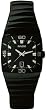 Rado Mens R13797152 Sintra Black Dial Watch by Rado