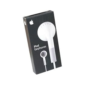 Miracle Tech: Genuine Apple ipod Headphones - Original