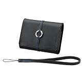 Sony LCS-TWB Carry Case For W & T Series Digital Camera - Black