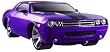 Hot Wheels RC Dodge Challenger
