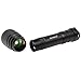 SecurityIng Waterproof 1000Lm XM-L2 U2-1A LED IP68 Diving Flashlight 250M Lighting Distance Maximum 150 Meters Underwater Distance with Magnetic Switch (Without Battery)