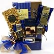Thank You - Desk Caddy of Coffee and Treats - Gourmet Food Gift Basket