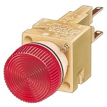 Siemens 3SB22 10-2DB01 Selector Switch Unit, 3 Positions, I-O-II Switching Sequence, Maintained Operation, 2 x 62 Degree Operating Angle, 1 NO, 1 NO Contact Type, Black