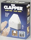 The Clapper - sound sensory
