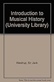 An introduction to musical history